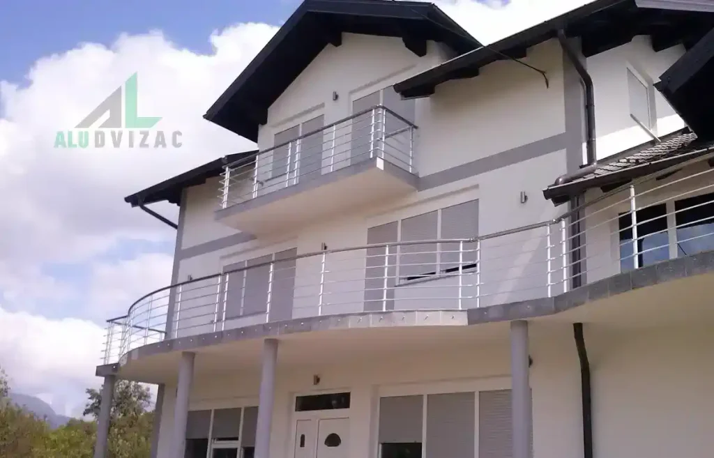 Aluminijumska ili inox ograda – Koje rješenje je bolje?