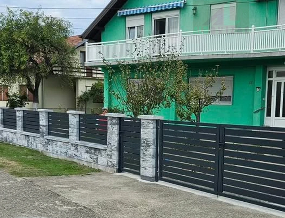 cijena alu ograde po metru Banja Luka