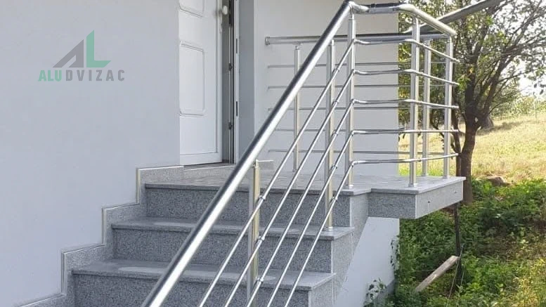 ograde po mjeri cijena aluminijumske ograde