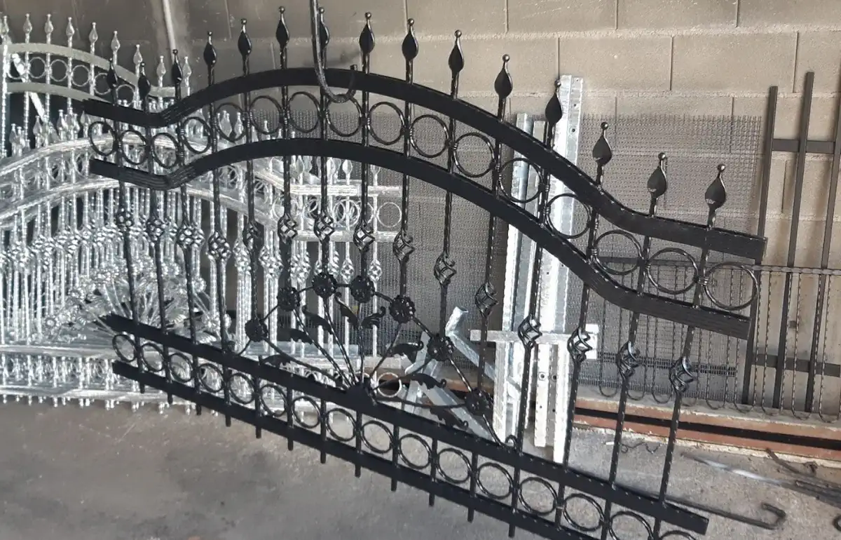 Lu dvizac kovane kapije