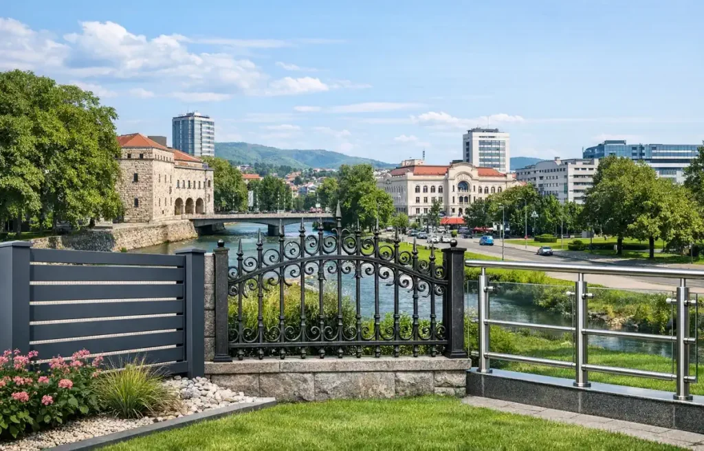 Koja ograda traje najduže – Poređenje materijala