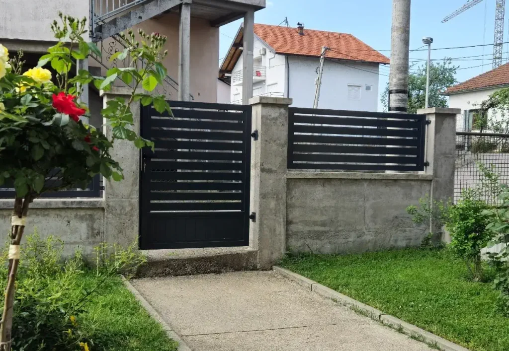 najbolja ograda za privatnost